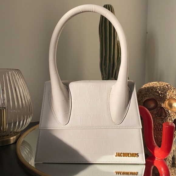 Jacquemus Bags Authentic Jacquemus Le Grande Chiquito Poshmark